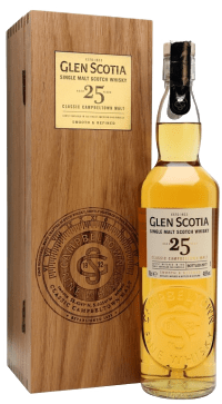 Glen Scotia 25 Year Old